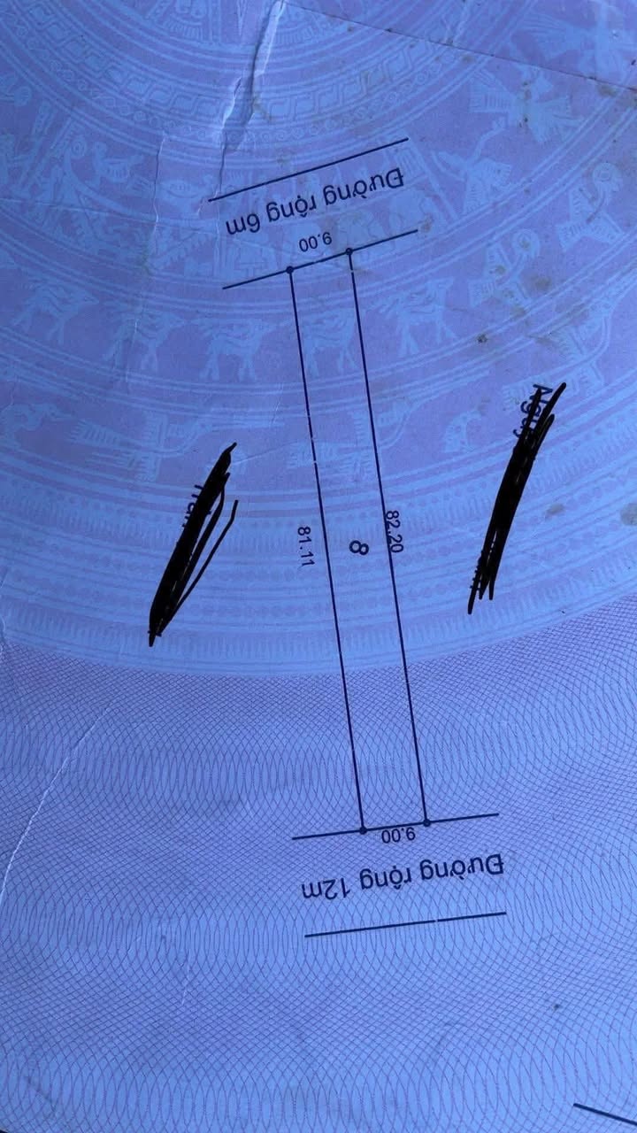 Đất nền Cổ Đạm Nghi Xuân 198m² giá 1.8 tỷ - Đường rộng 12m, vị trí đắc địa!