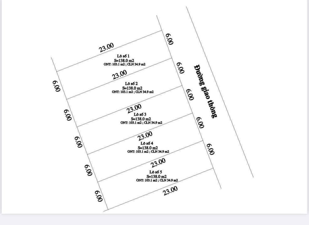 Đất nền Hồng Mỹ, Xuân Mỹ, Nghi Xuân 138m² giá 1 tỷ - Đường thảm 5m, đầu tư sinh lời!
