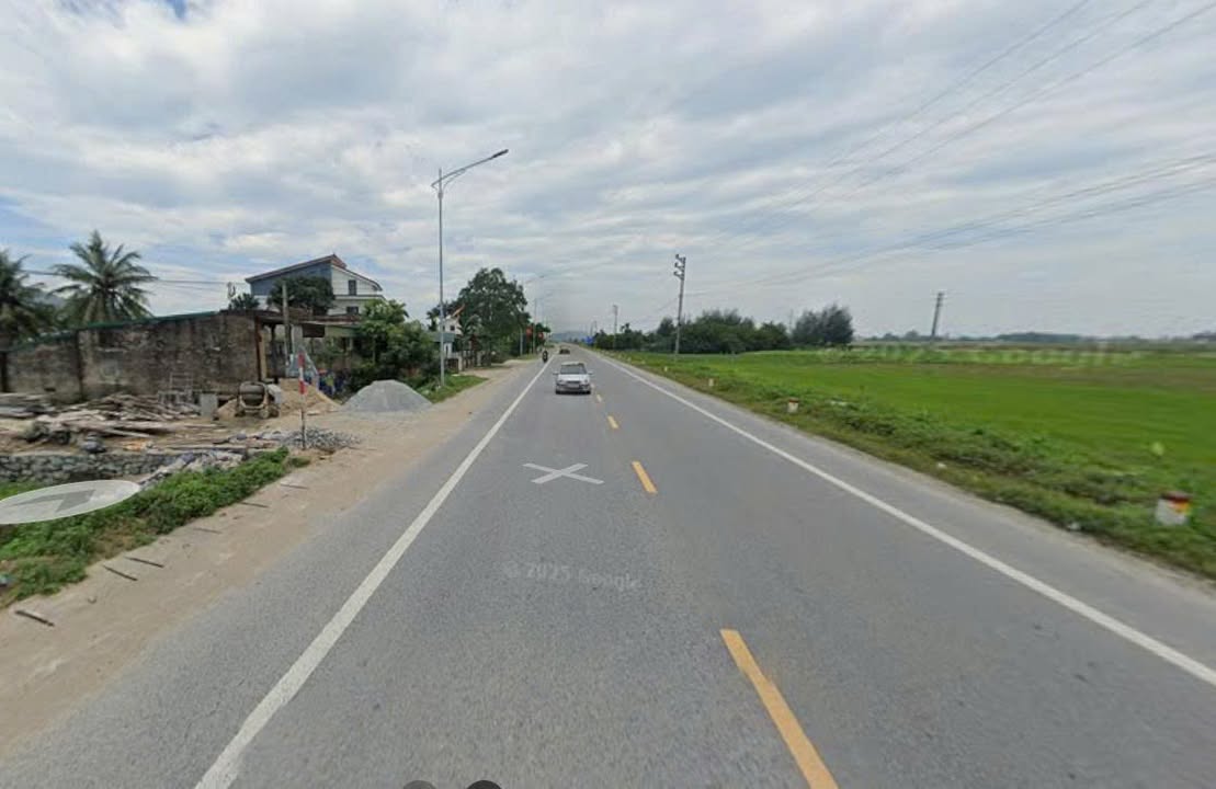 Đất mặt đường An Viên, thôn Gia Phú, huyện Nghi Xuân, 264m² - Tiềm năng đầu tư vượt trội!