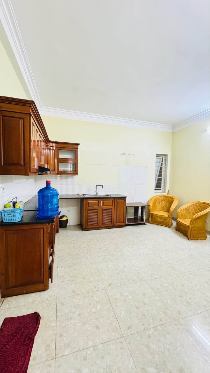 Căn hộ CCMN cho thuê tại Thanh Lân, Hoàng Mai - Đầy đủ tiện nghi, gần Time City!