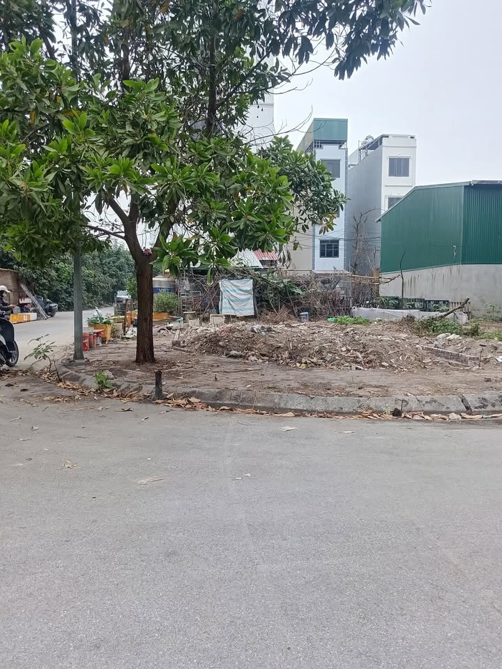 Đất nền Ngọc Hồi, Thanh Trì 30m² giá 7.3 tỷ - Lô góc kinh doanh siêu đẹp!