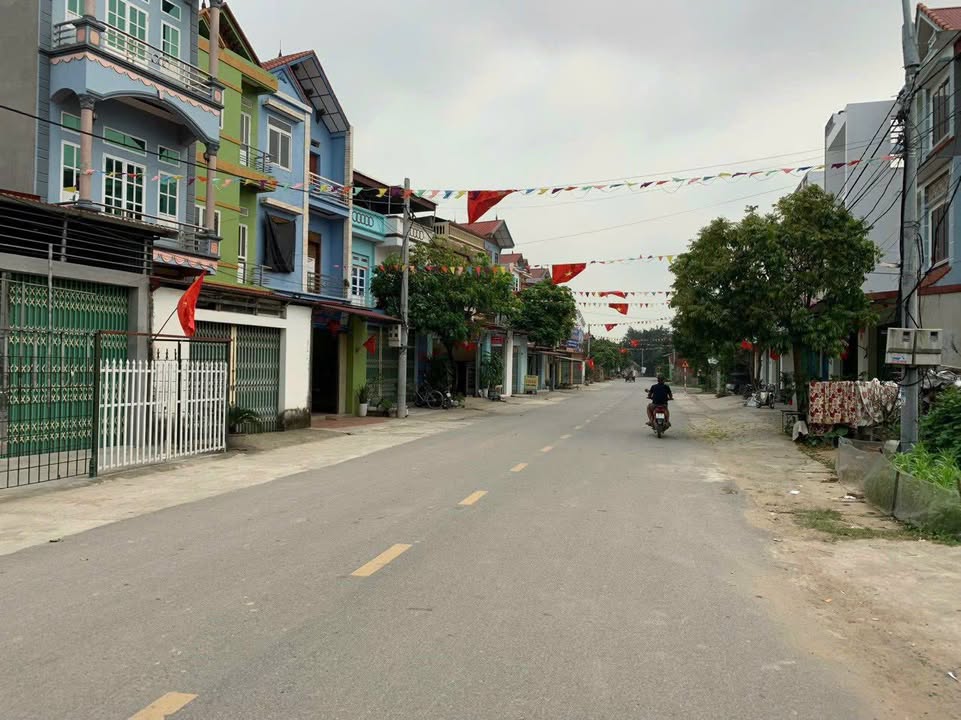 Đất thổ cư Đức Giang Yên Dũng 108m² giá 1 tỷ - Tiềm năng tăng trưởng cao!