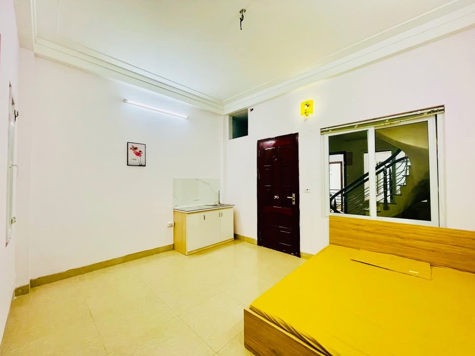 Nhà nhỏ cho thuê 21 Quan Hoa, Cầu Giấy 3.2 triệu - Nội thất đầy đủ, tiện nghi