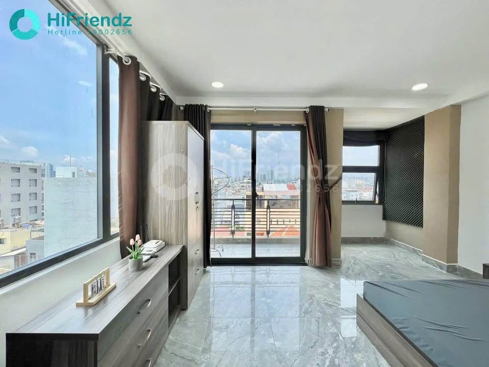 Nhà nhỏ cho thuê đường Tái Thiết, quận Tân Bình - Thiết kế hiện đại, giá thỏa thuận!