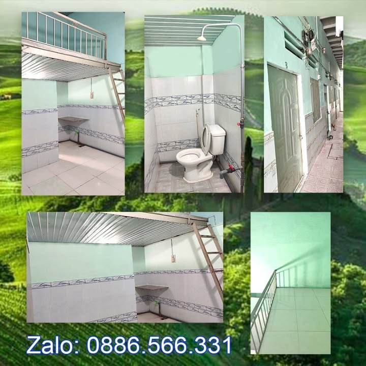 Phòng trọ cho thuê tại Long Bình, Biên Hòa chỉ từ 900k - Không gian sống thoải mái!