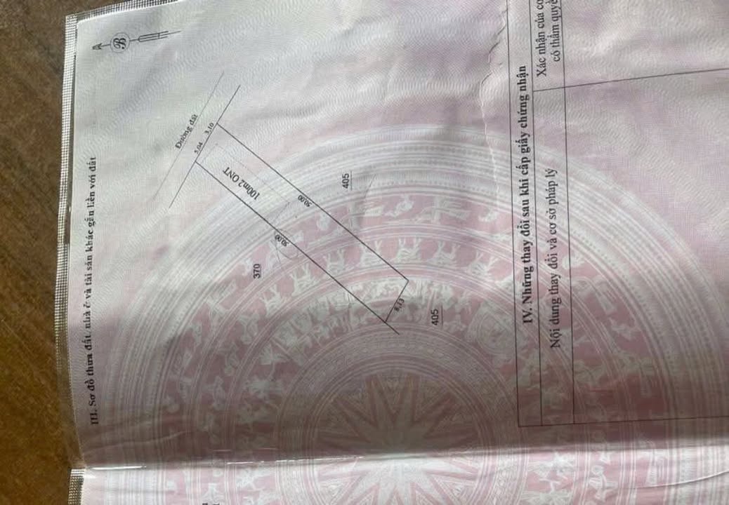 Đất nền Ấp 3 Thanh Hòa 400m² giá 320 triệu - Cơ hội đầu tư tuyệt vời!