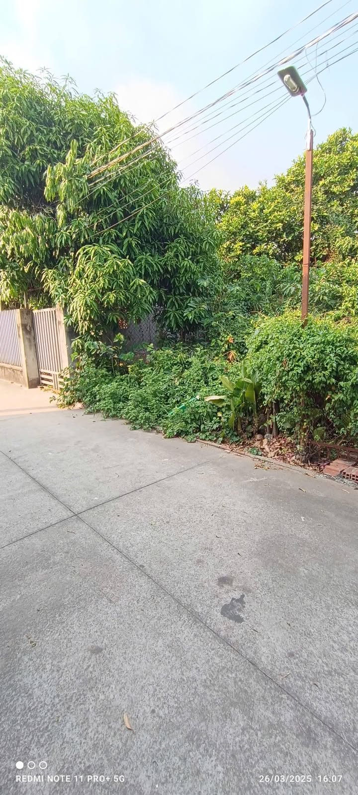 Đất thổ cư Hiệp Thành, Thủ Dầu Một 103m² giá 1.85 tỷ - Vị trí đắc địa, xây nhà ở lý tưởng!