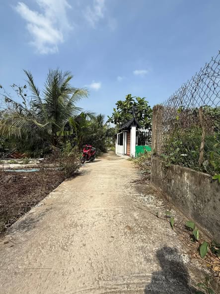 Đất vườn 720m² Mỹ Lộc - Giá tốt 1.35 tỷ, sổ đỏ chính chủ!