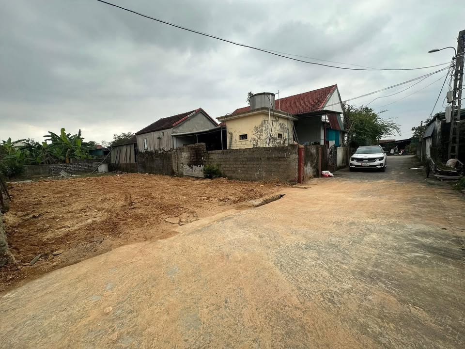 Đất nền Kim Liên, Nam Đàn 190m² giá 2 tỷ - Bìa vuông đẹp, gần trường học!