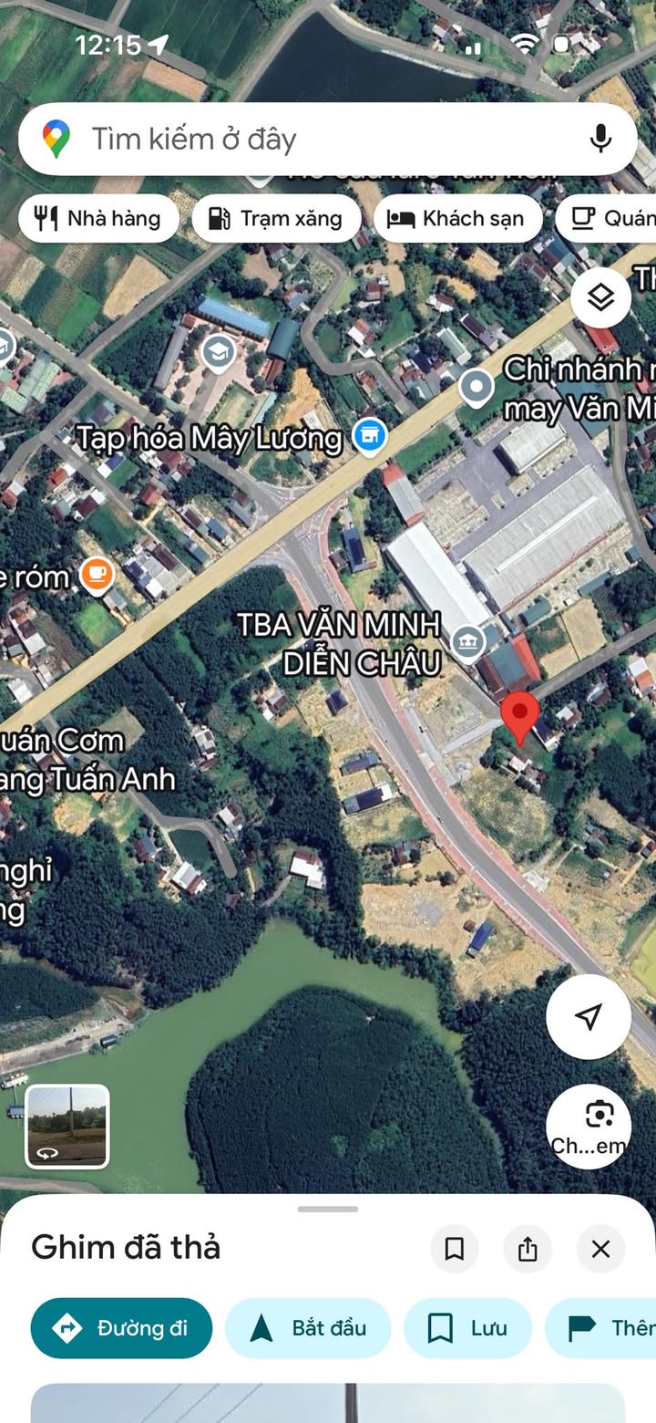 Đất nền Tân Kỳ, Nghệ An 240m² giá 3 tỷ - Vị trí đắc địa gần ngã tư