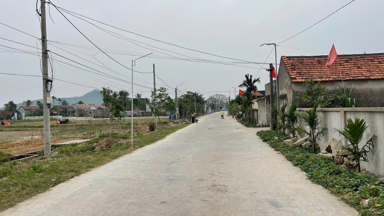 Đất đấu giá Quỳnh Lâm, Quỳnh Lưu 294m² giá 1 tỷ - Cơ hội đầu tư hấp dẫn!