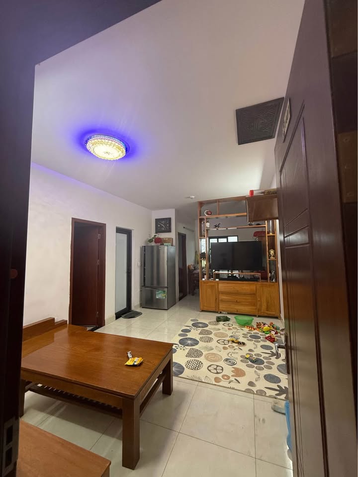 Chung cư Cienco4 Vinh 63m² giá 2 tỷ - Tầng cao, view đẹp