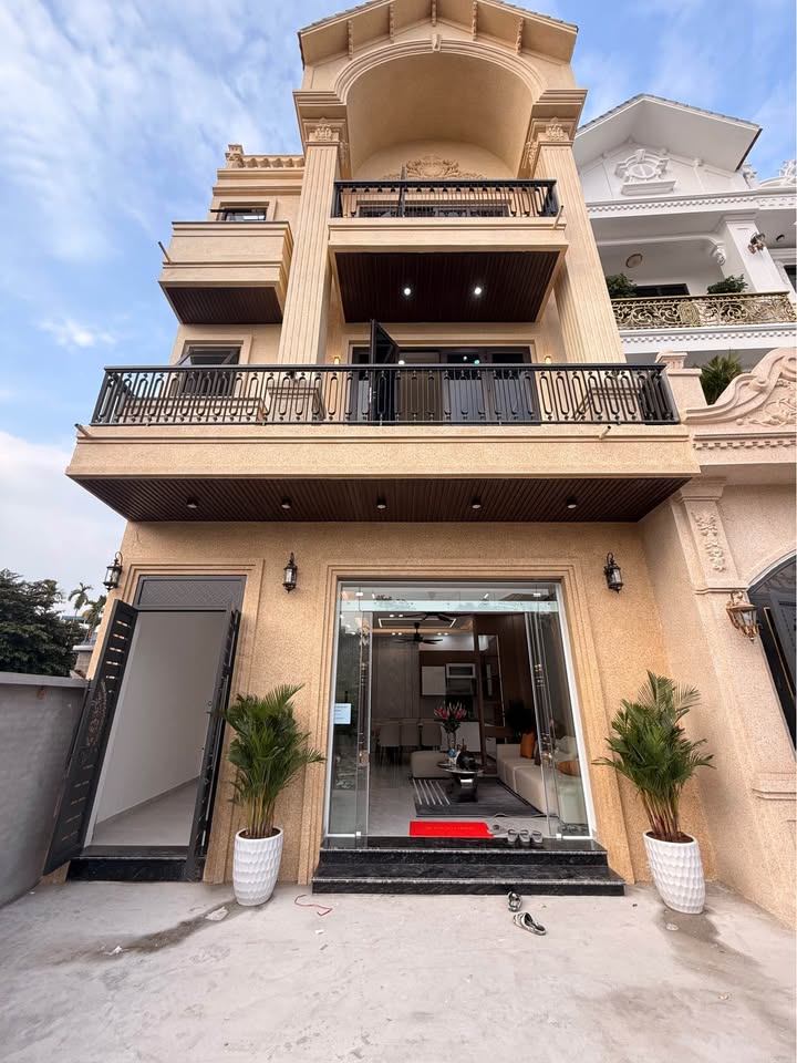 Nhà 3 tầng An Đồng 59m² giá 3 tỷ - Full đồ, ô tô đỗ cửa!