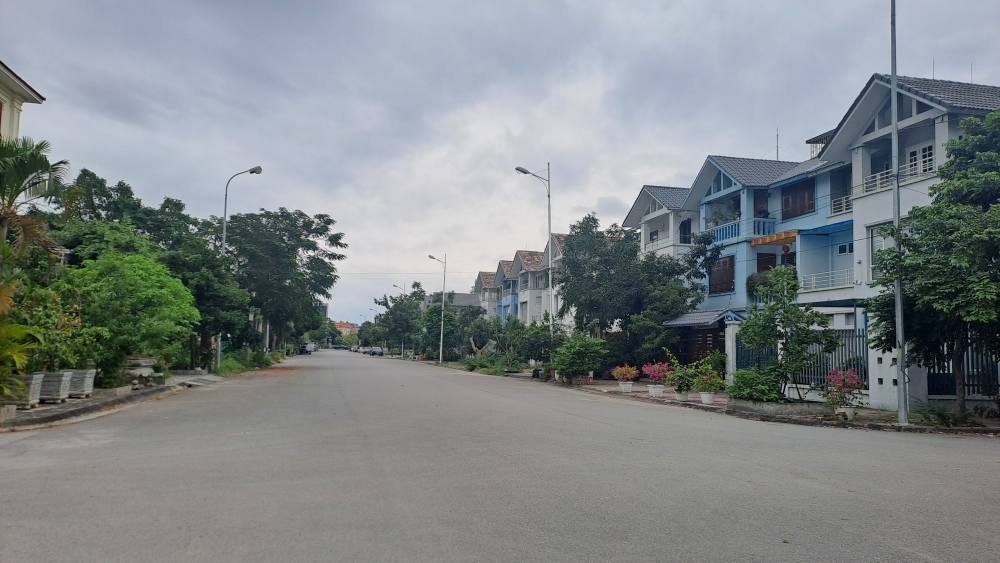 Đất nền khu biệt thự Vườn Hồng Hải Phòng 131.25m² giá 5.25 tỷ - Vị trí đắc địa và tiện ích đa dạng!