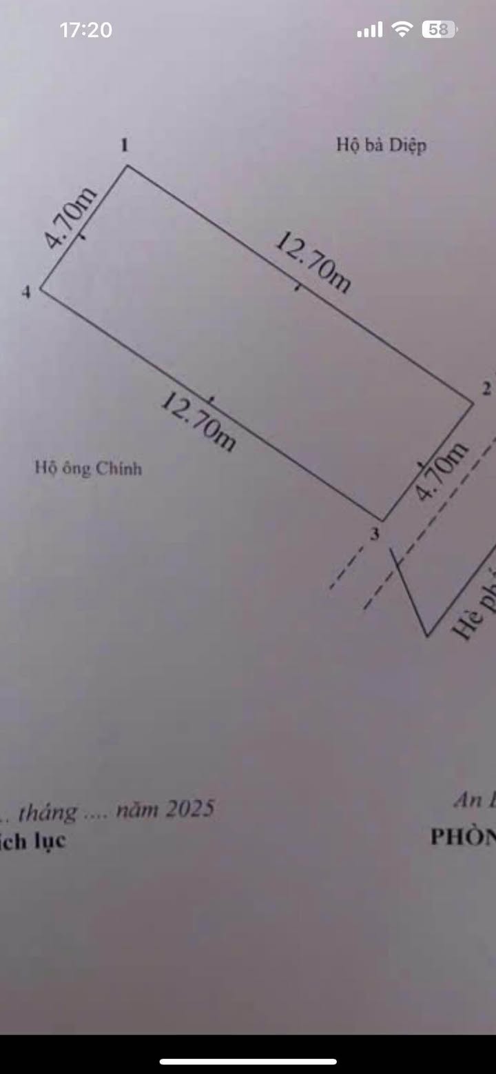 Bán nhà mặt đường Trần Nguyên Hãn quận Lê Chân 60m² giá 11 tỷ - Vị trí đẹp kinh doanh mọi mặt hàng!