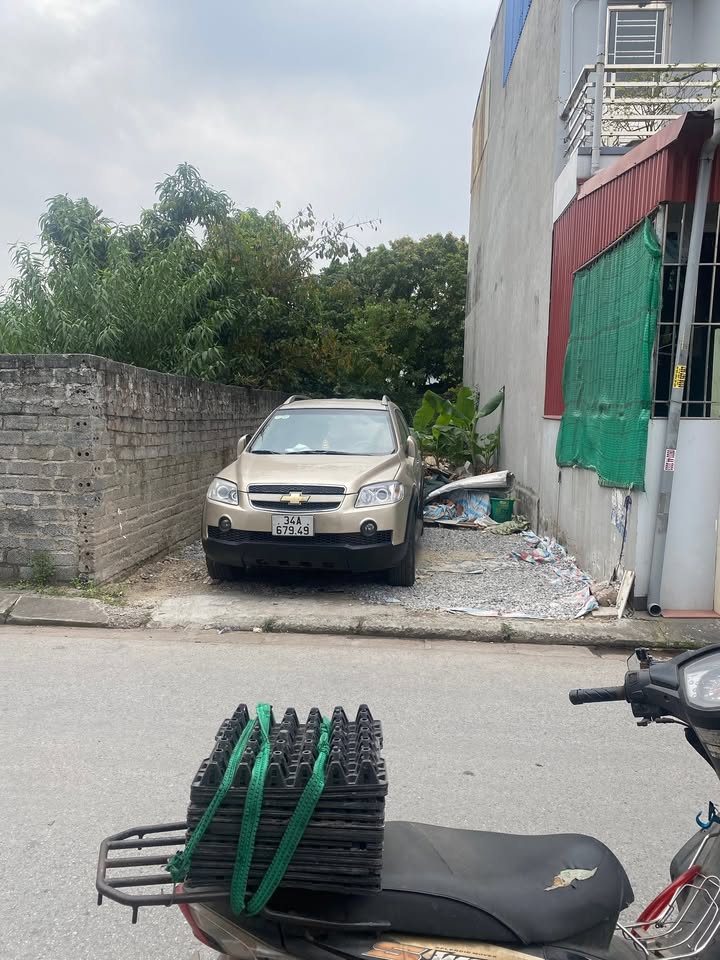 Đất nền Hùng Vương, Hải Phòng 61m² giá 2.38 tỷ - Chính chủ bán gấp!