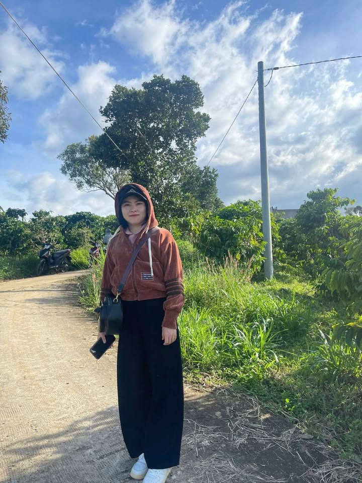 Đất thổ cư Đinh Văn, Lâm Hà 266m² giá 550 triệu - Sổ đỏ chính chủ!