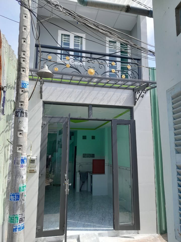 Nhà đẹp 3x7m tại Hẻm 3 Gác, Phường 15, Quận 8 - Giá 1.25 tỷ, Thương lượng