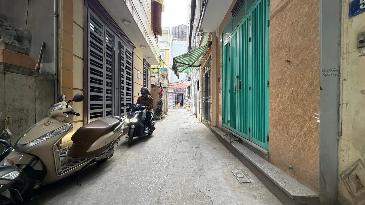 Nhà phố Kim Giang 62m² giá 10.8 tỷ - Ô tô đỗ cửa, gần trung tâm!