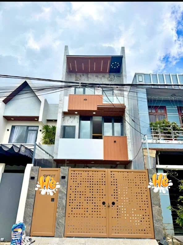 Nhà mặt tiền Điện Biên Phủ, Thanh Khê 75m² giá chỉ 7 tỷ - Cơ hội đầu tư hiếm có!