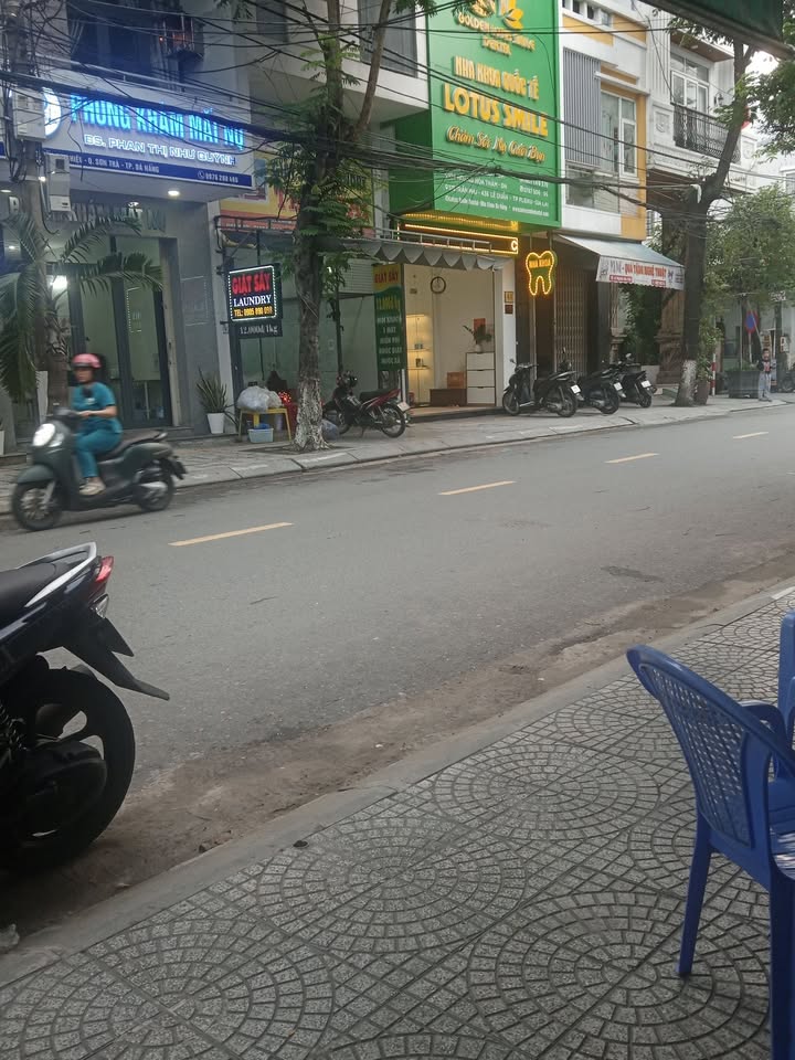 Nhà mặt tiền Lê Hữu Trác, Sơn Trà 285m² giá 28.5 tỷ - Cơ hội đầu tư vàng!