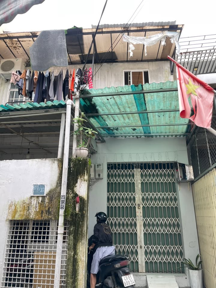 Nhà cho thuê 2 tầng kiệt Quang Dũng, Đà Nẵng 40m² - Vị trí đắc địa, giá tốt!