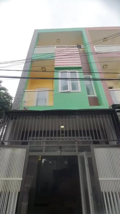 Nhà 3 Tầng K96 Điện Biên Phủ 53m² giá 5.5 tỷ - Kiệt Ô tô thông thoáng!