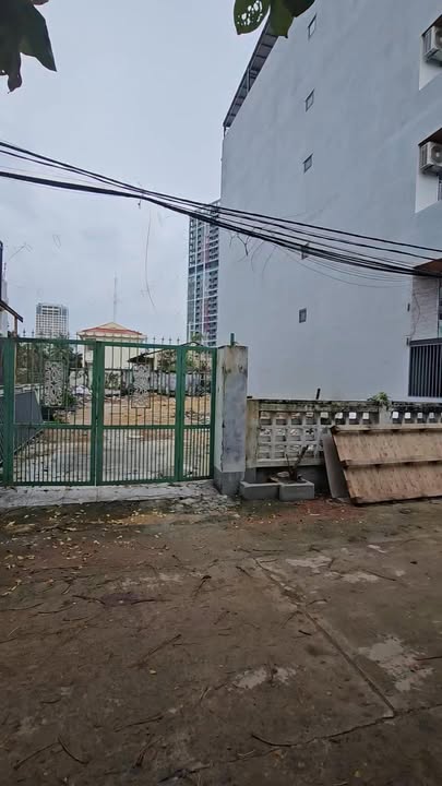 Bán lô đất Mặt tiền đường An Thượng 22, Đà Nẵng 253m² - Cơ hội đầu tư tuyệt vời!