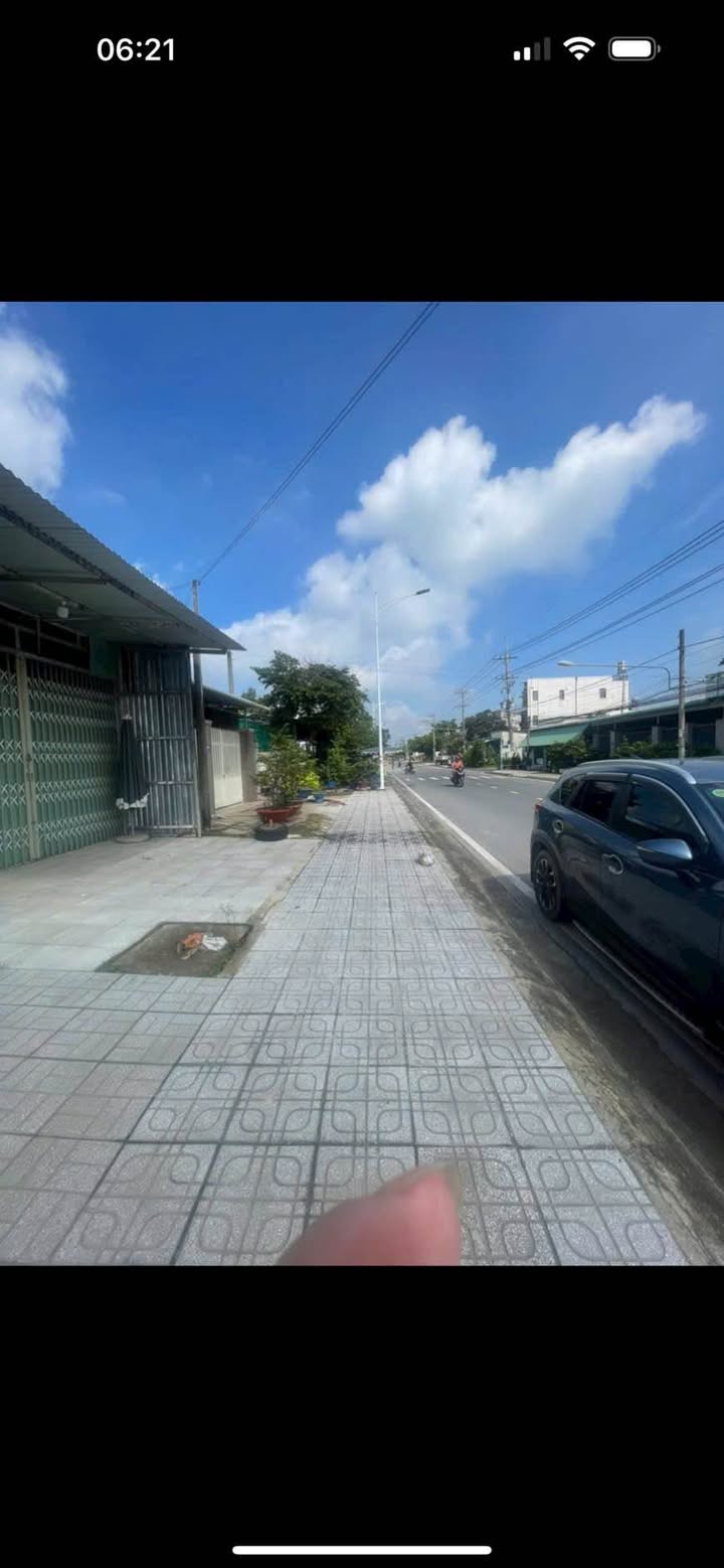 Nhà mặt tiền Huỳnh Tấn Phát, Ninh Sơn, 324m² giá 2.87 tỷ - Nhà còn mới 95%!