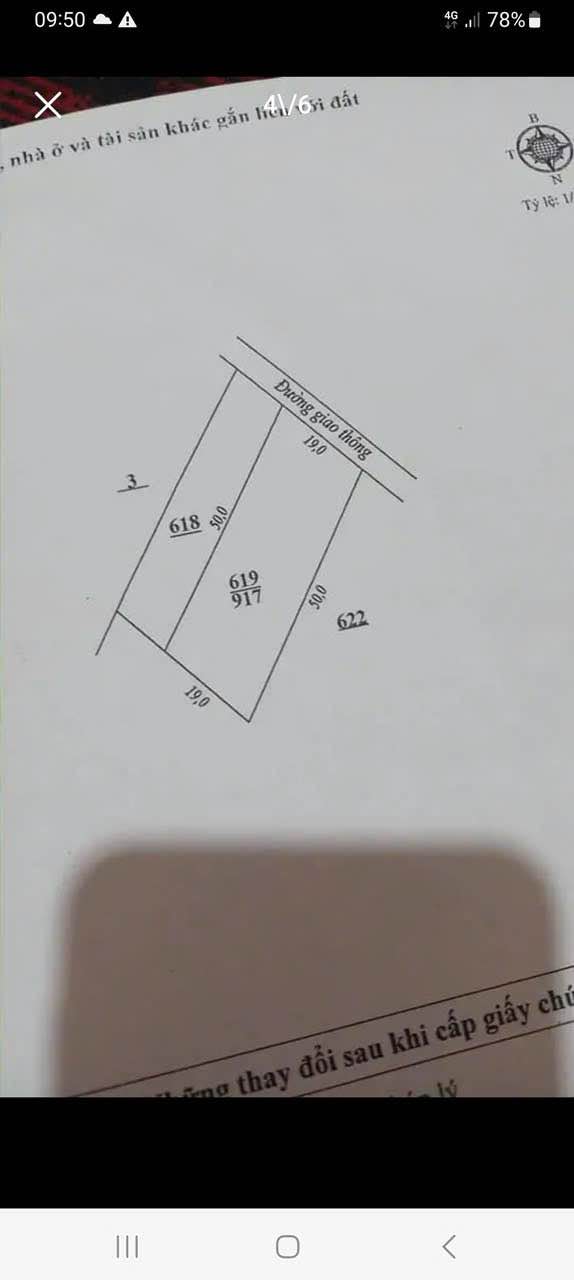 Đất nền Lộc Quảng 3600m² giá 1.7 tỷ - Sổ vuông vức, thuận tiện cho đầu tư!