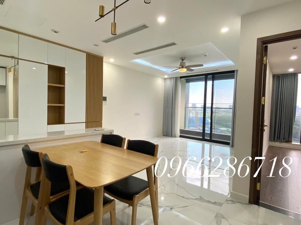 Căn hộ 3 phòng ngủ Sunshine City 105m² giá thỏa thuận - View sân Golf Ciputra đẹp tuyệt!