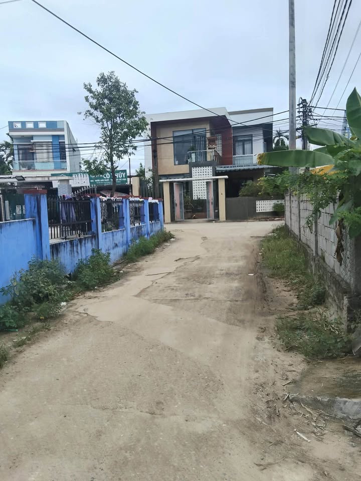 Đất mặt tiền Phú Sơn 376m² giá 3 tỷ - Lô góc 3 mặt kiệt, cơ hội vàng cho nhà đầu tư!