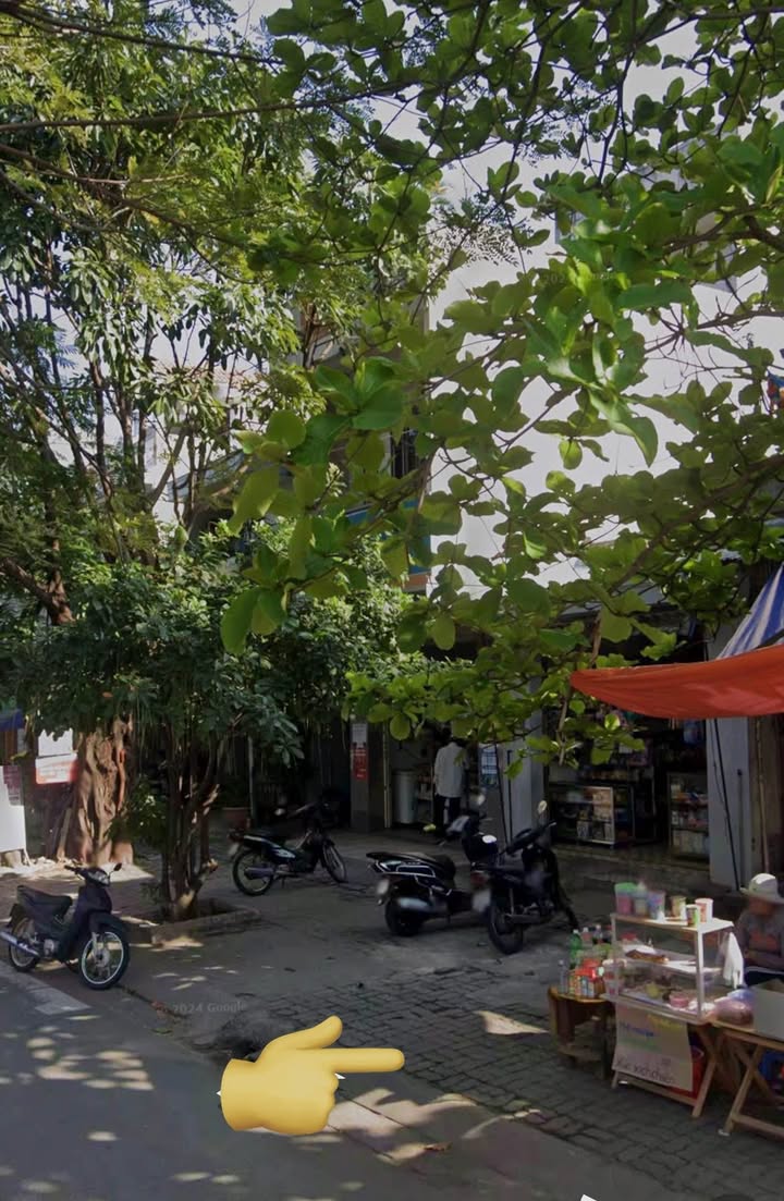 Nhà mặt tiền Trương Định Đà Nẵng 100m² giá 15 tỷ - Vị trí an sinh đỉnh cao!