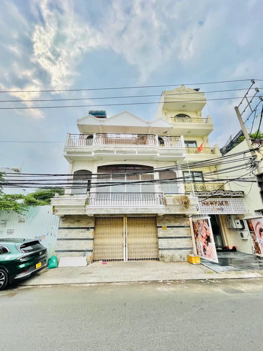 Nhà mặt tiền Hương Lộ 2, Bình Tân 180m² giá 20 tỷ - Kinh doanh sầm uất!
