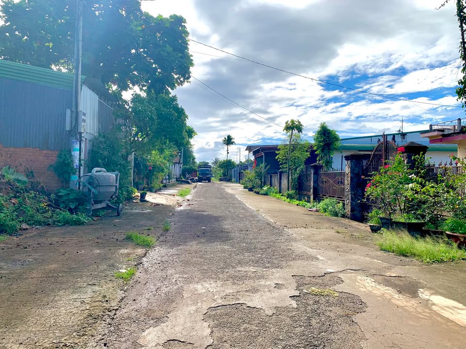 Đất nền Ea Kao Buôn Ma Thuột 140m² giá chỉ 1.19 tỷ - Đường rộng ô tô vào tận nơi!