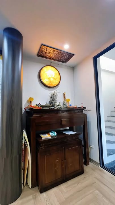 Nhà 5 tầng 40m² Tân Mai - Hoàng Mai - Giá chỉ 1.1 tỷ, không gian rộng rãi!