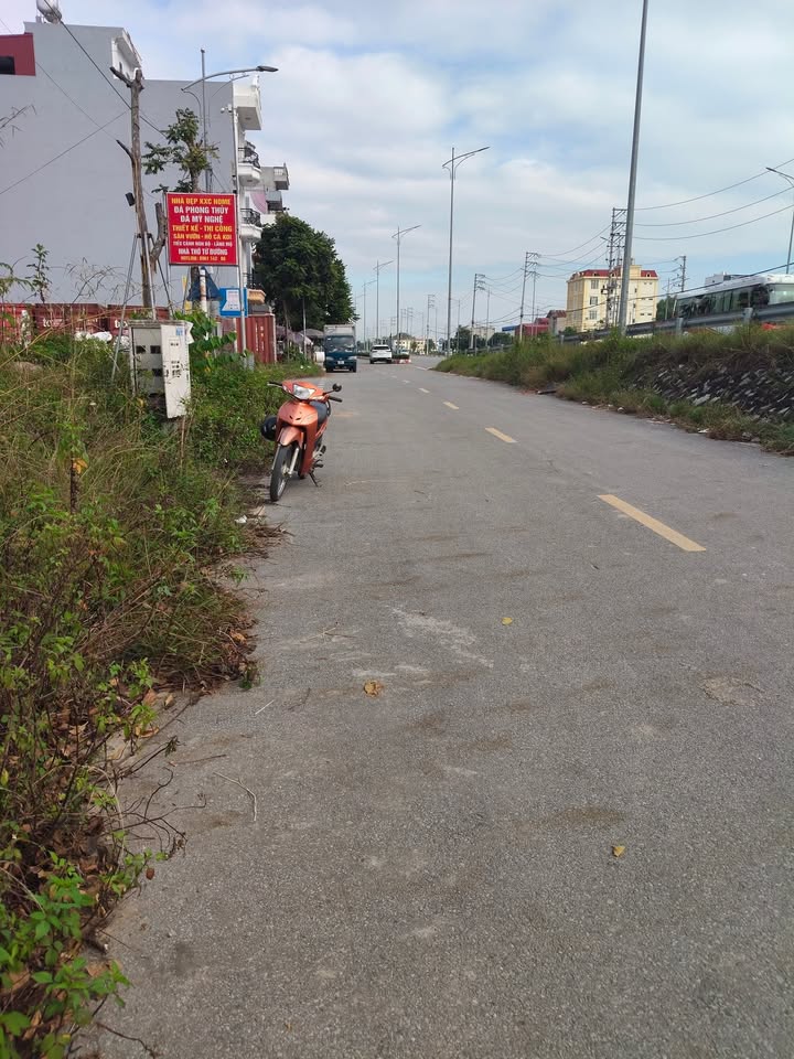 Đất nền Tân Mỹ, Bắc Giang 78.5m² giá 3.5 tỷ - Vị trí đẹp, tiện ích vượt trội!