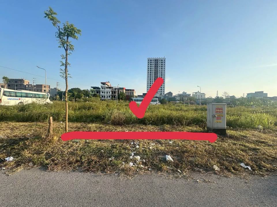 Lô đất đẹp tại Khắc Niệm, Bắc Ninh 90m² giá 7 tỷ - Tiềm năng đầu tư cao!