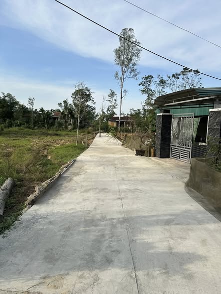 Đất thổ cư Hương Trà 329m² - Sổ đỏ chính chủ, giá thỏa thuận!