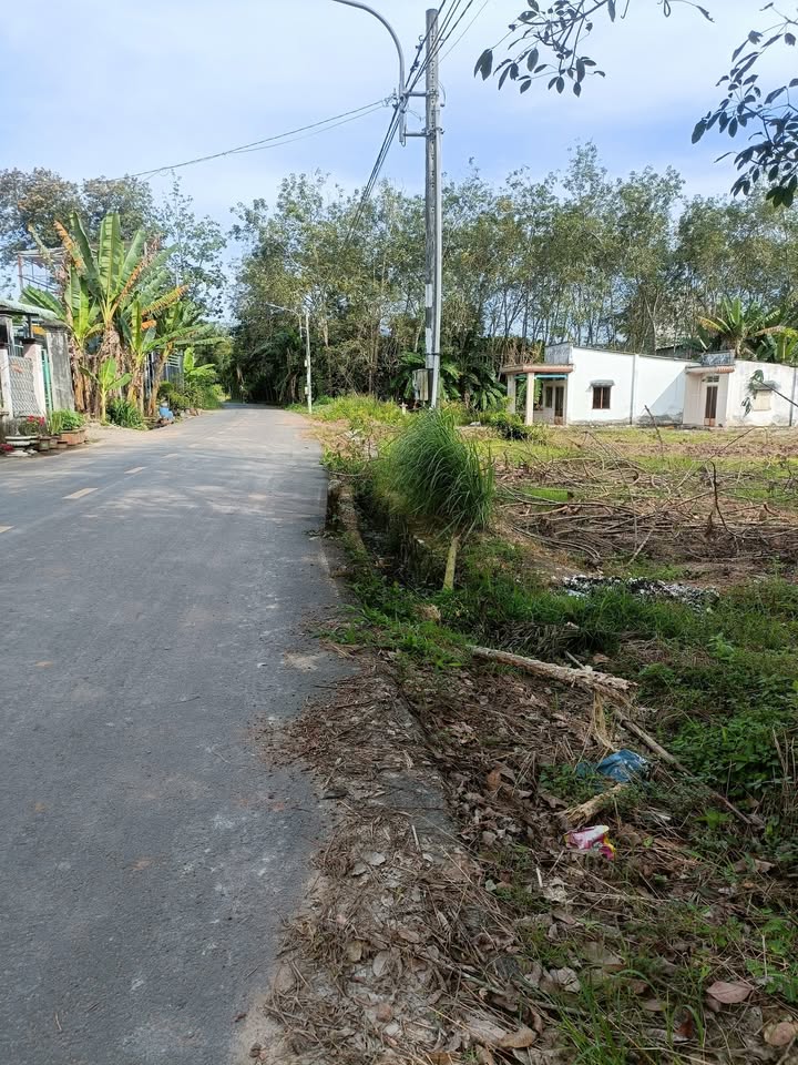 Đất nền xã An Long, huyện Phú Giáo 7400m² giá 8.51 tỷ - Cơ hội đầu tư hấp dẫn!