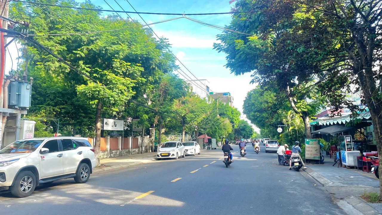 Đất mặt tiền đường Thanh Khê, Đà Nẵng 700m² giá chỉ 54.6 tỷ - Đầu tư sinh lời dài hạn!