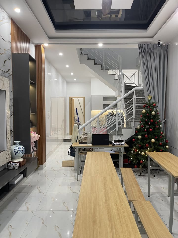 Nhà phố Cẩm Lệ Đà Nẵng 58m² giá 3.95 tỷ - Nội thất đầy đủ, vào ở ngay!