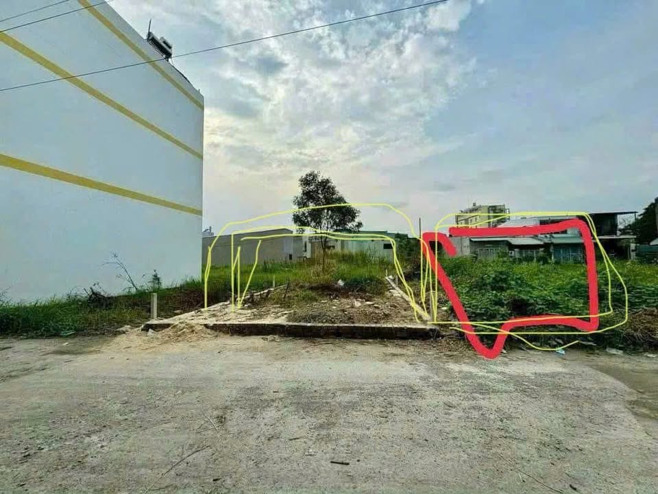 Đất thổ cư 86.3m² tại Bình Chánh chỉ 3.25 tỷ - Xây dựng ngay!