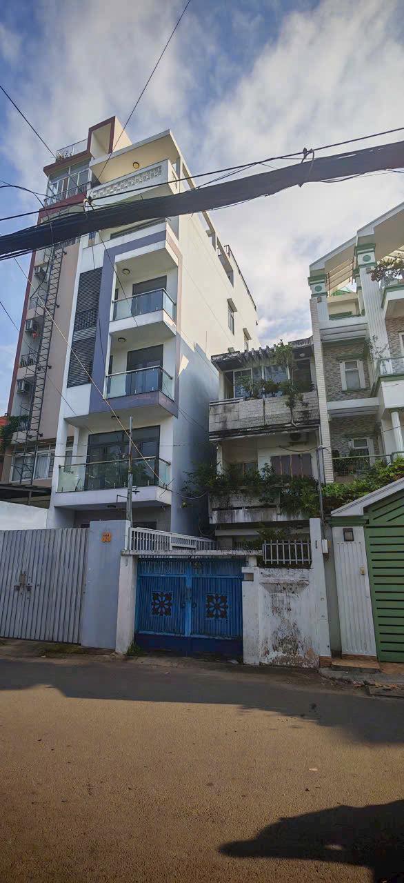 Nhà mặt tiền Trần Kế Xương, Phú Nhuận 87.8m² giá 23.5 tỷ - Đối diện công viên Phan Đăng Lưu!