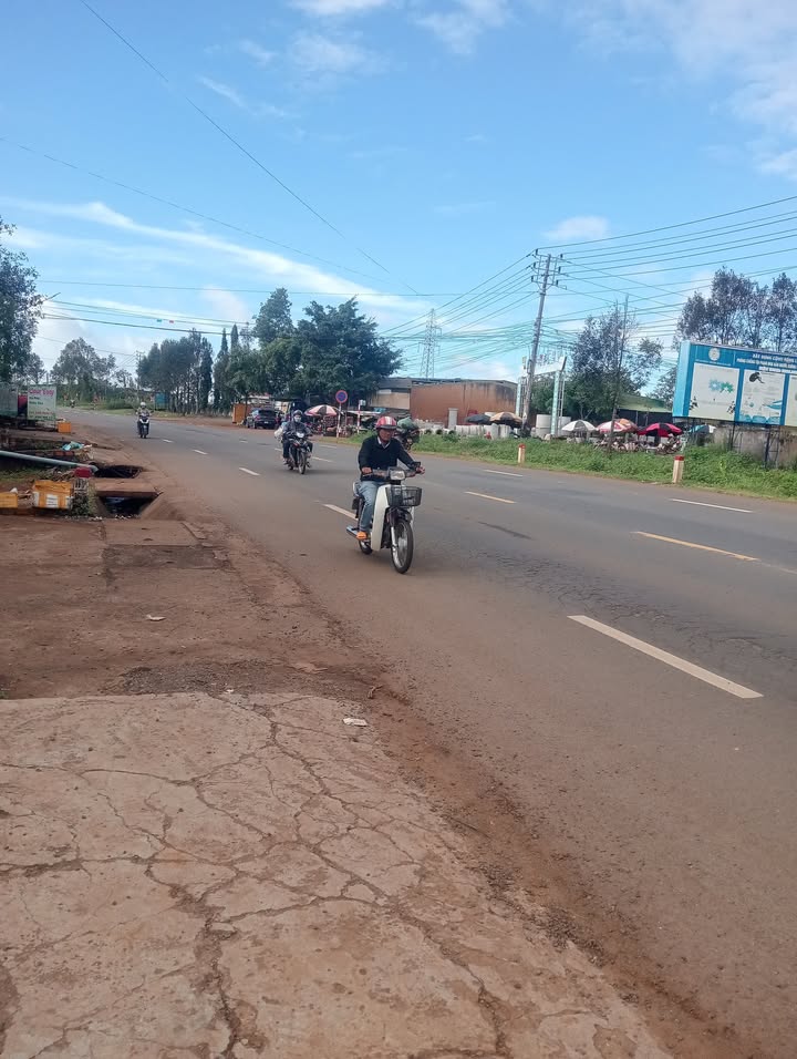 Nhà bán tại Quốc lộ 14, Ea H'Leo, Đắk Lắk 140m² - Khu buôn bán sầm uất!