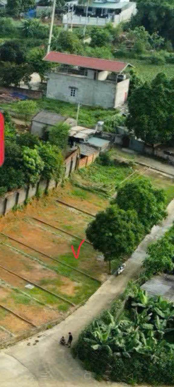 Đất nền Phú Cát Quốc Oai 106m² giá chỉ 1.95 tỷ - Cơ hội đầu tư hấp dẫn!