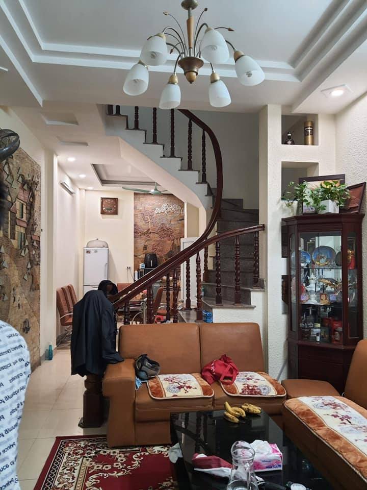 Nhà 5 tầng Phúc La Hà Đông 35m² giá 6 tỷ - Chính chủ bán gấp!