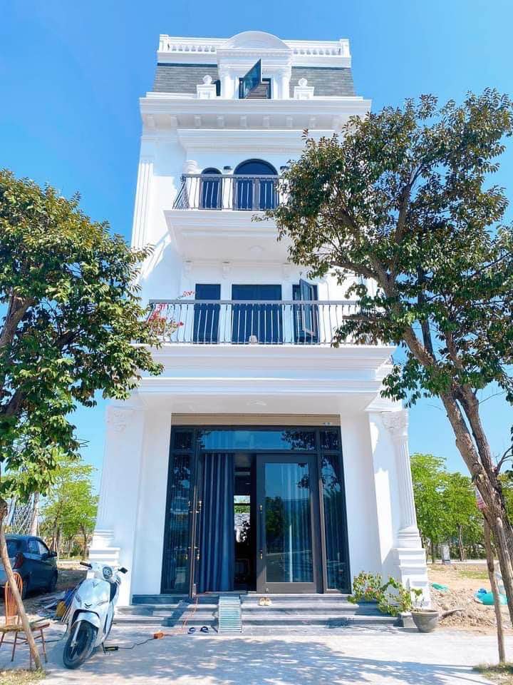 Townhouse Danko Center Tuyên Quang 108m² giá 1 tỷ - Đầu tư tiềm năng