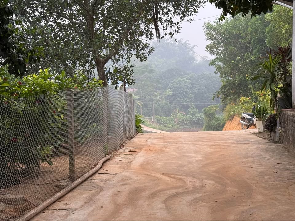 Lô đất tổ 10 Nông Tiến 93m² - Hướng Nam, ô tô đỗ cửa