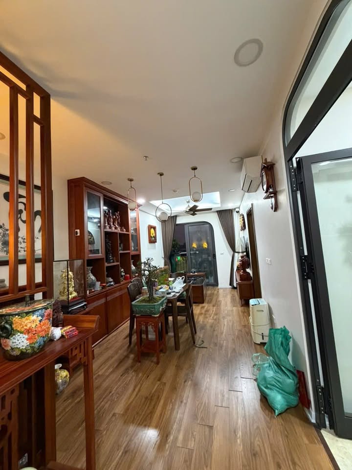 Căn hộ 2PN 2VS Chung cư Green Pearl Bắc Ninh 73m² giá 4 tỷ - Sổ đỏ chính chủ!